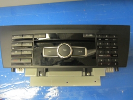 Mercedes Benz - Navigation Screen - 2049006908